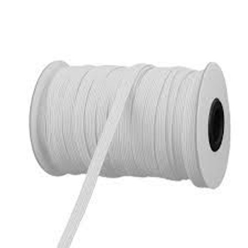 Picture of ELASTIC WHITE 10 CORD - 1M